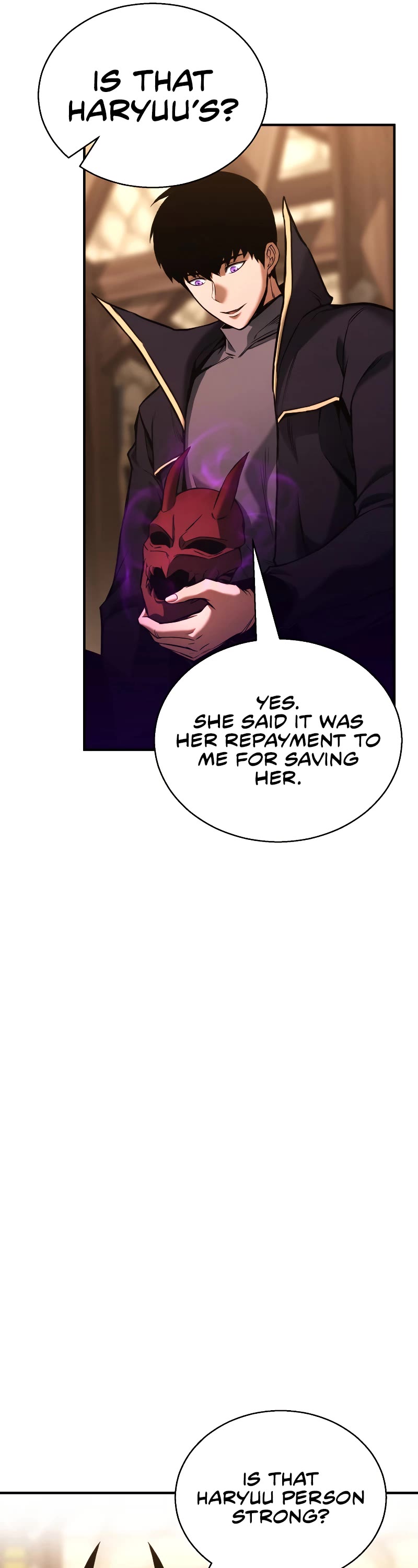 Absolute Necromancer chapter 34 page 35