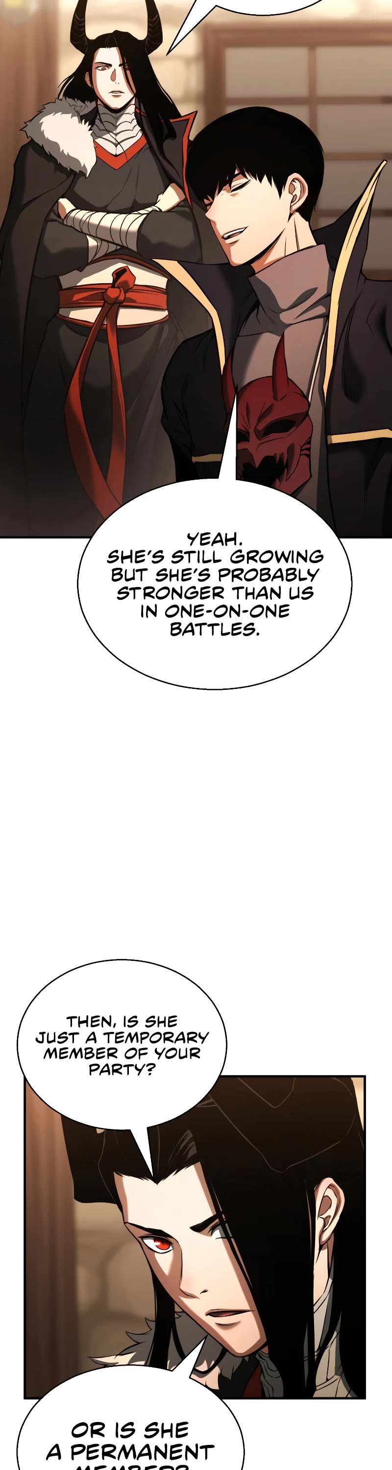 Absolute Necromancer chapter 34 page 36