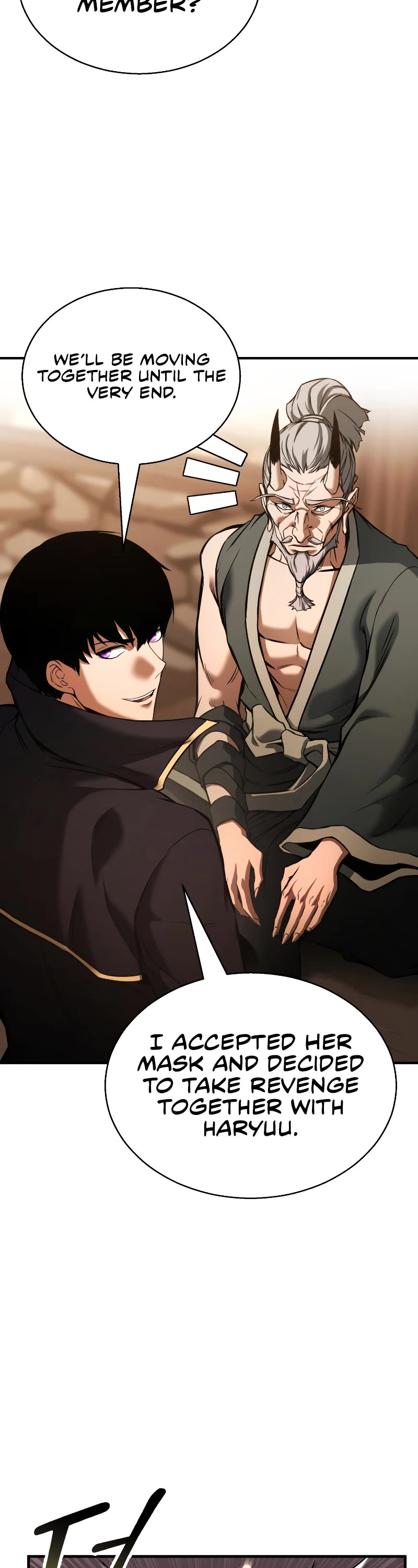 Absolute Necromancer chapter 34 page 37