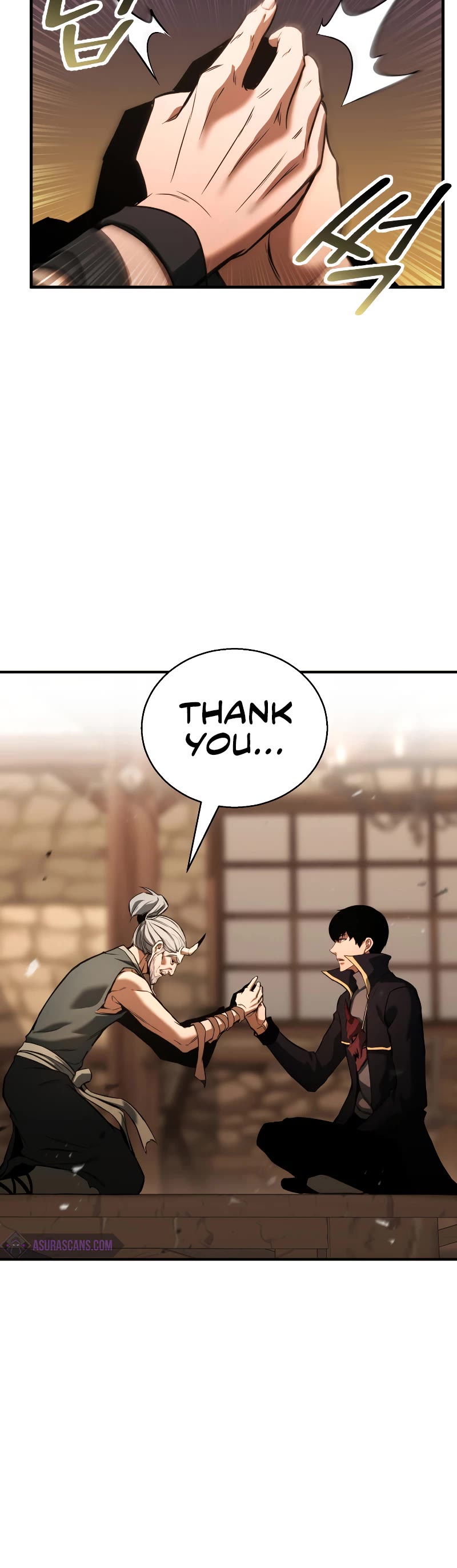 Absolute Necromancer chapter 34 page 38