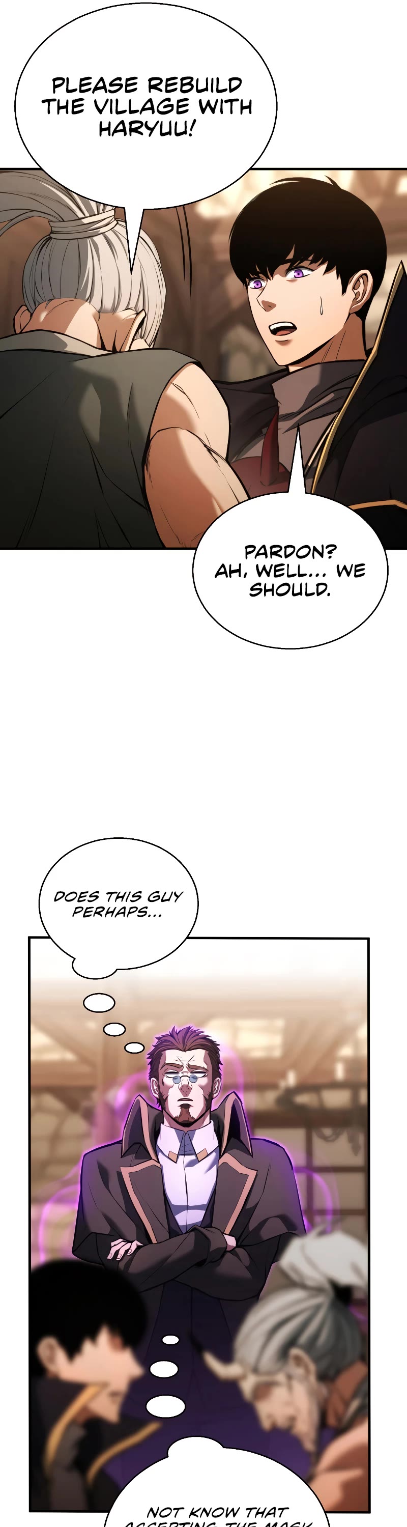 Absolute Necromancer chapter 34 page 40