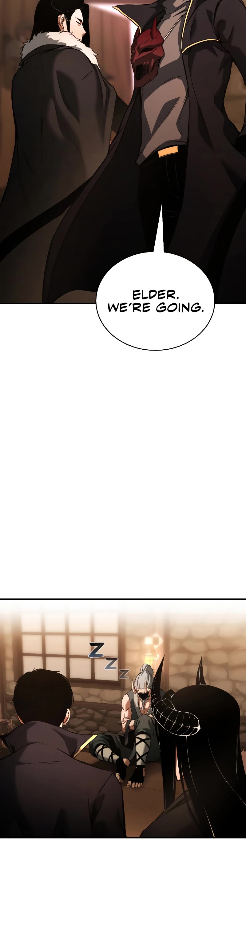 Absolute Necromancer chapter 34 page 43