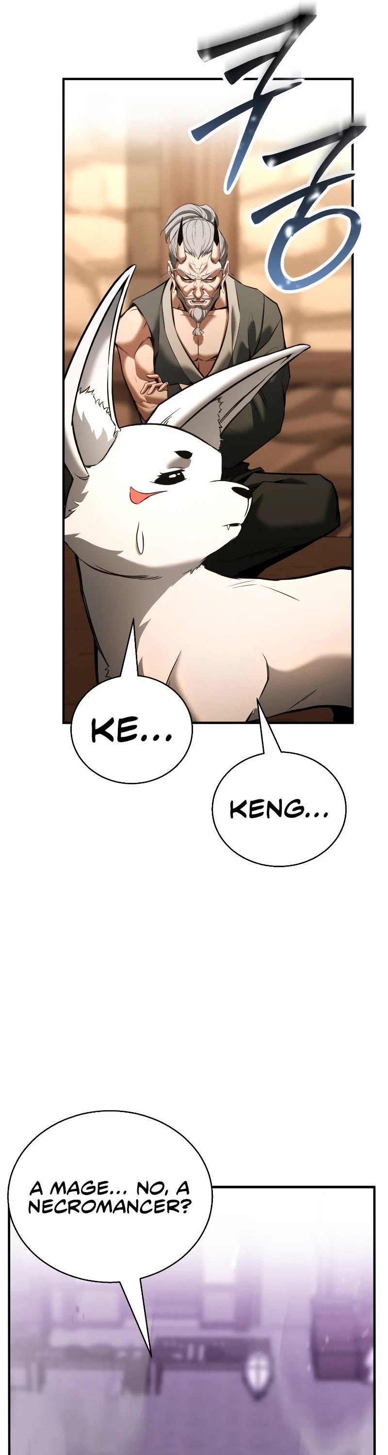 Absolute Necromancer chapter 35 page 18