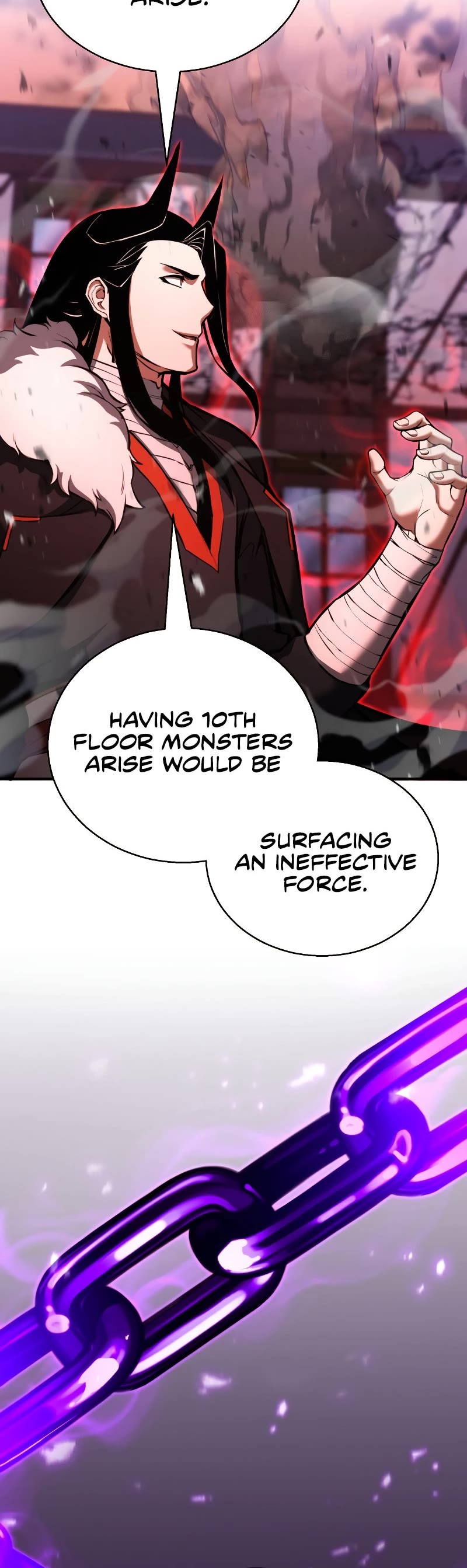 Absolute Necromancer chapter 35 page 20