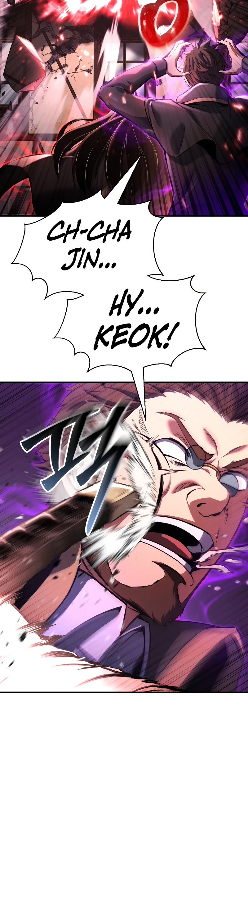 Absolute Necromancer chapter 35 page 38
