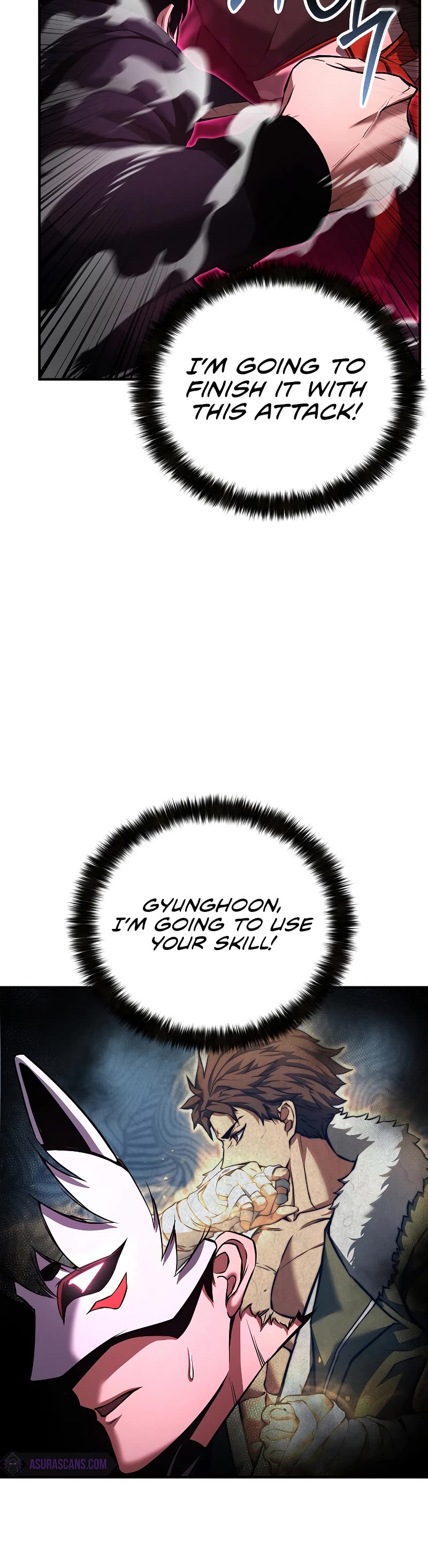 Absolute Necromancer chapter 36 page 42