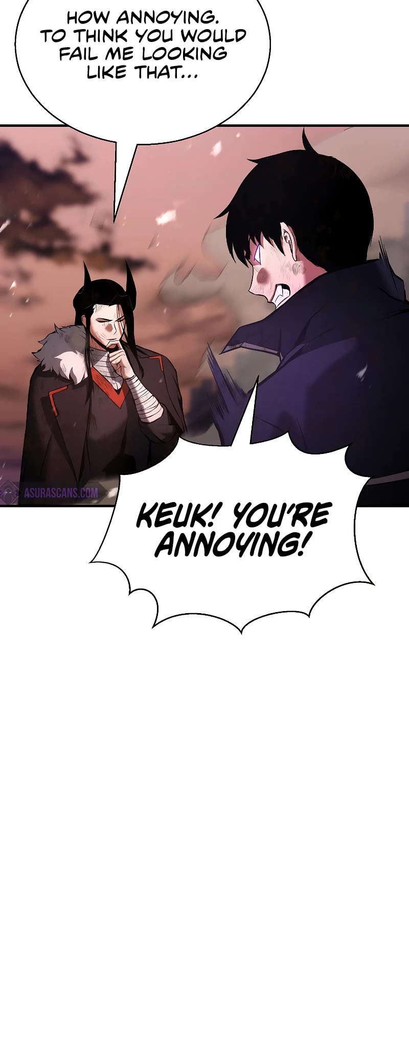 Absolute Necromancer chapter 36 page 60