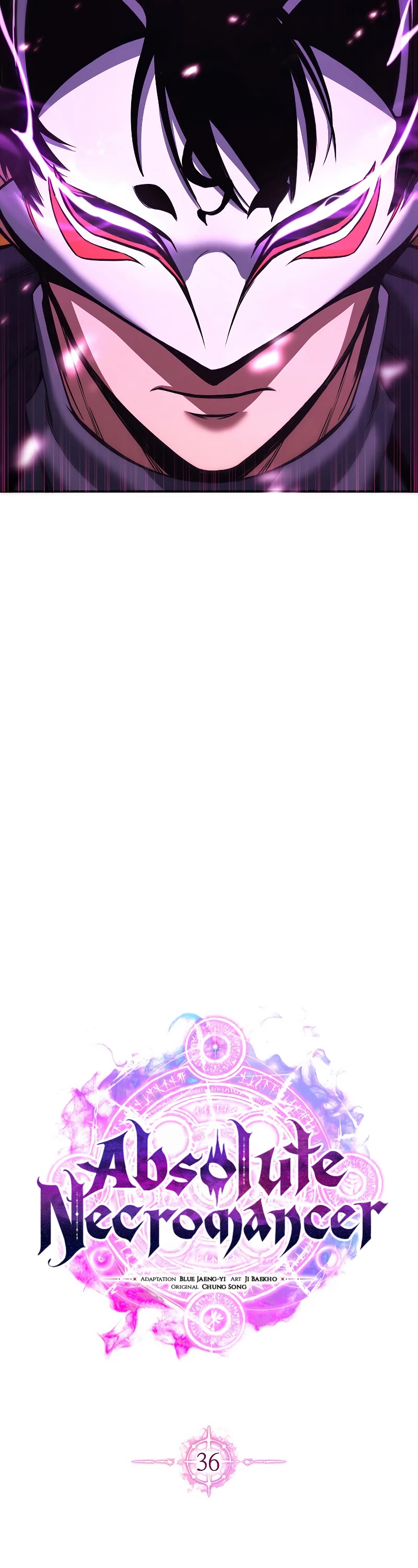 Absolute Necromancer chapter 36 page 9