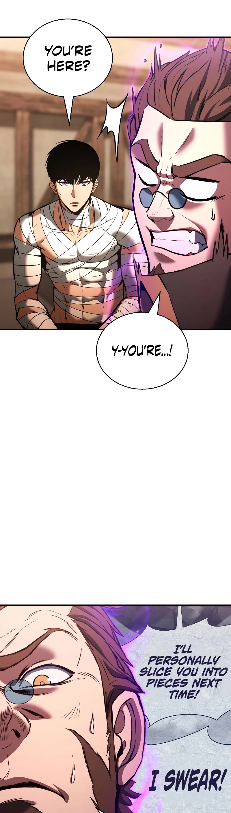 Absolute Necromancer chapter 37 page 11