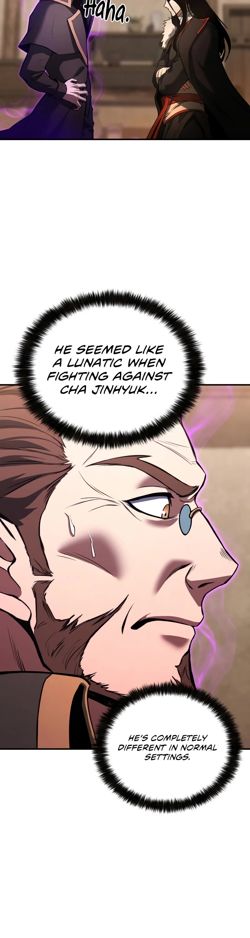 Absolute Necromancer chapter 37 page 14