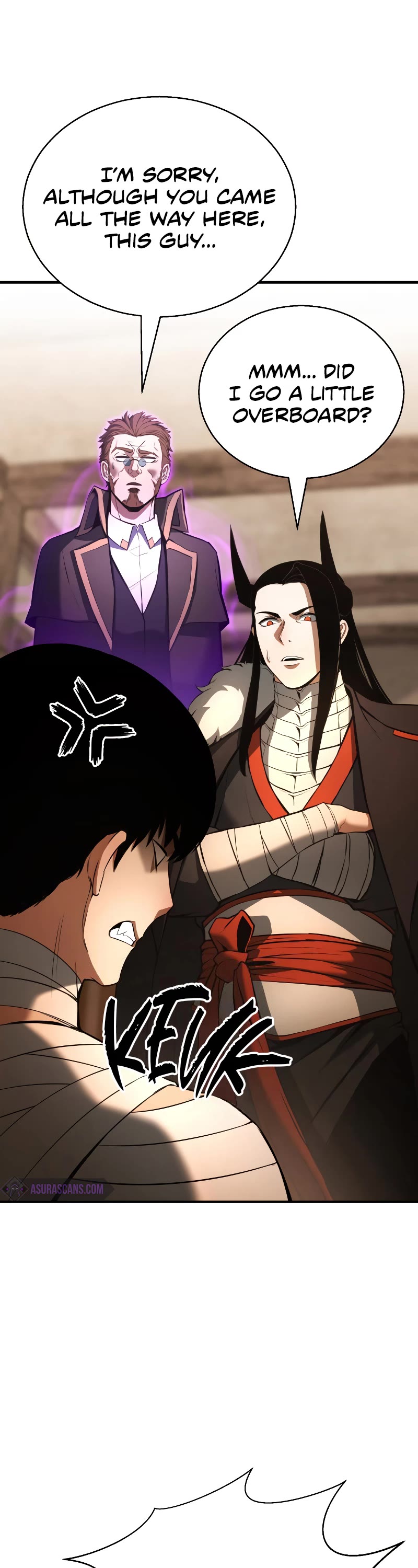 Absolute Necromancer chapter 37 page 15