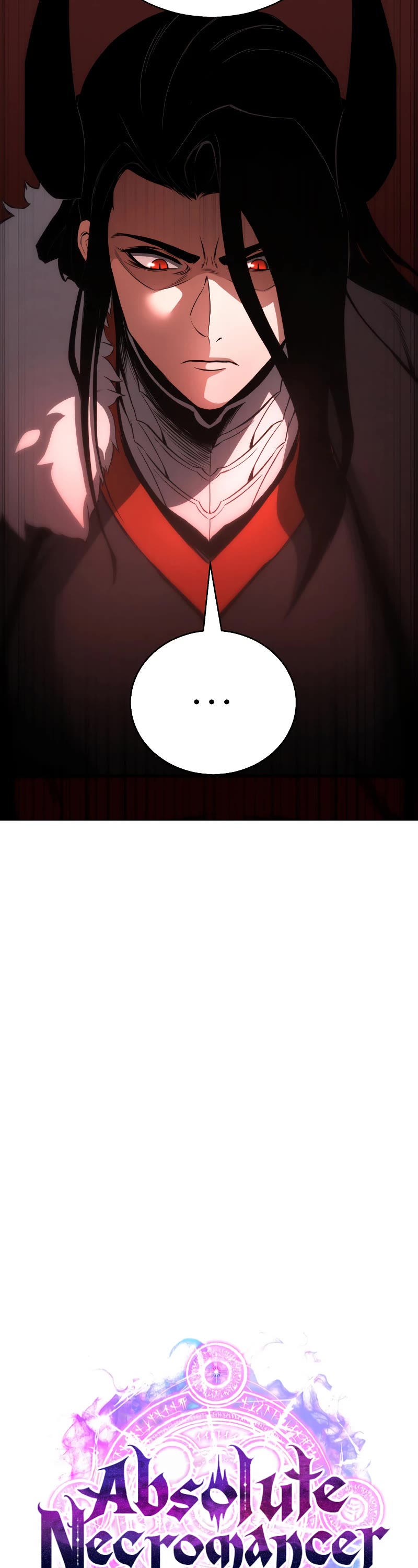 Absolute Necromancer chapter 37 page 20