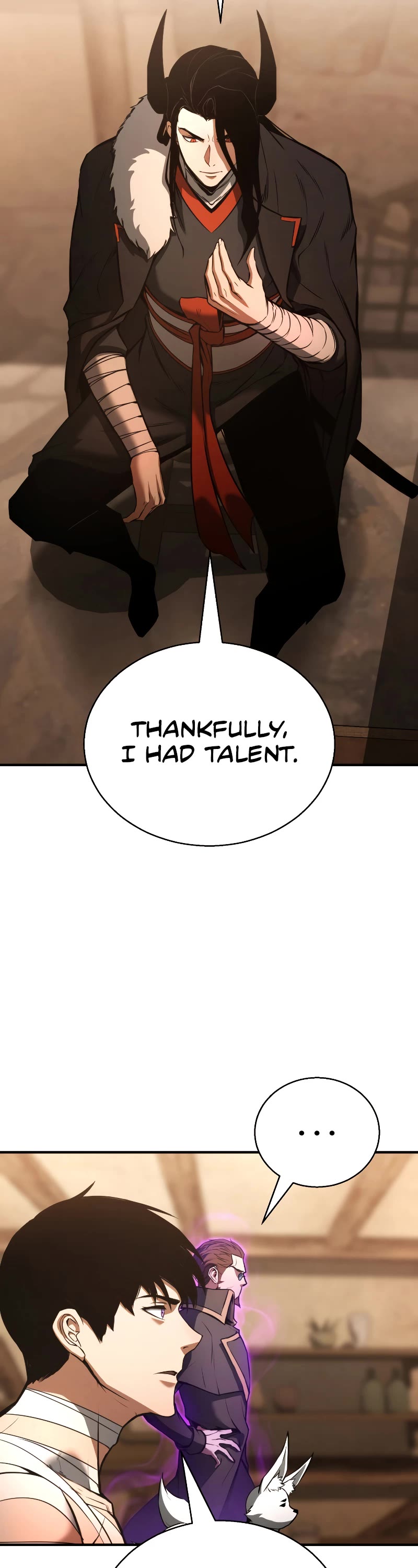 Absolute Necromancer chapter 37 page 28