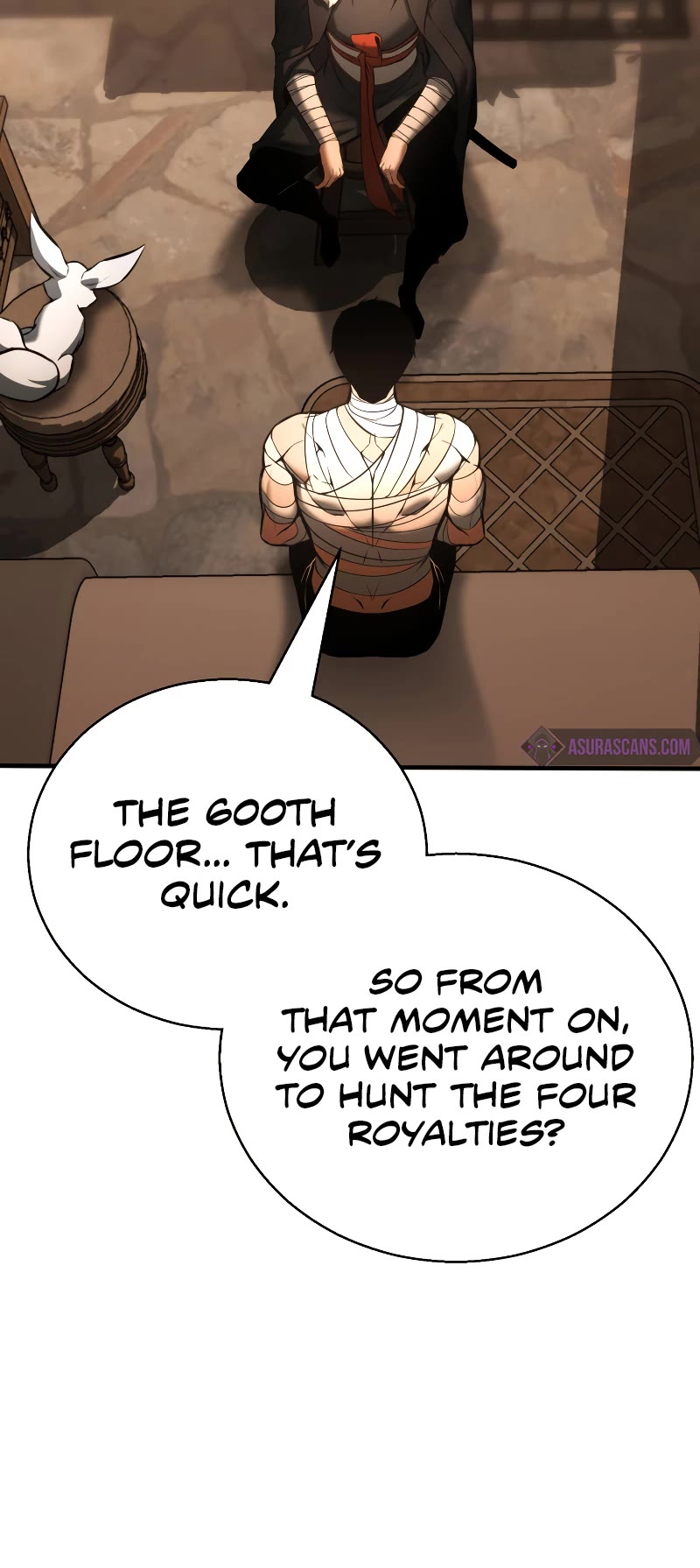 Absolute Necromancer chapter 37 page 30