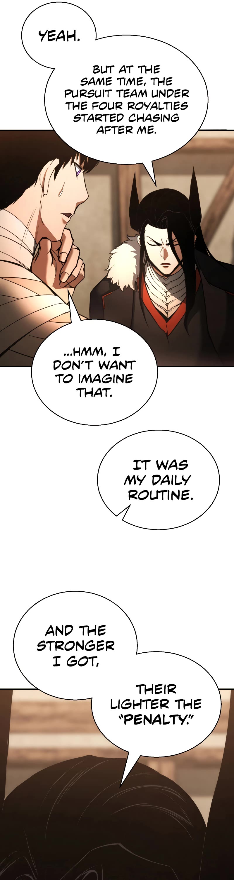 Absolute Necromancer chapter 37 page 31