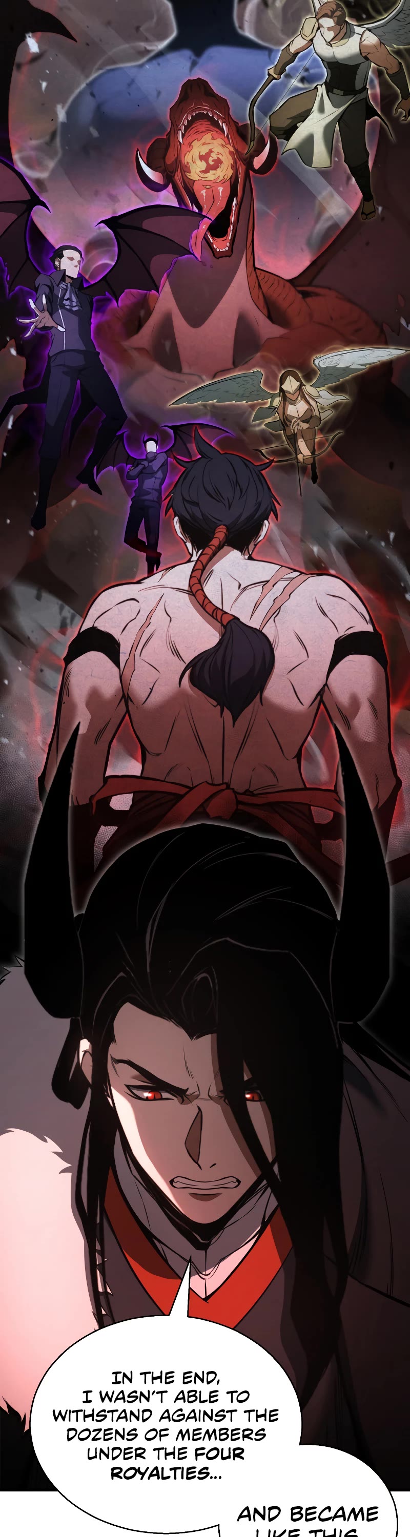 Absolute Necromancer chapter 37 page 39