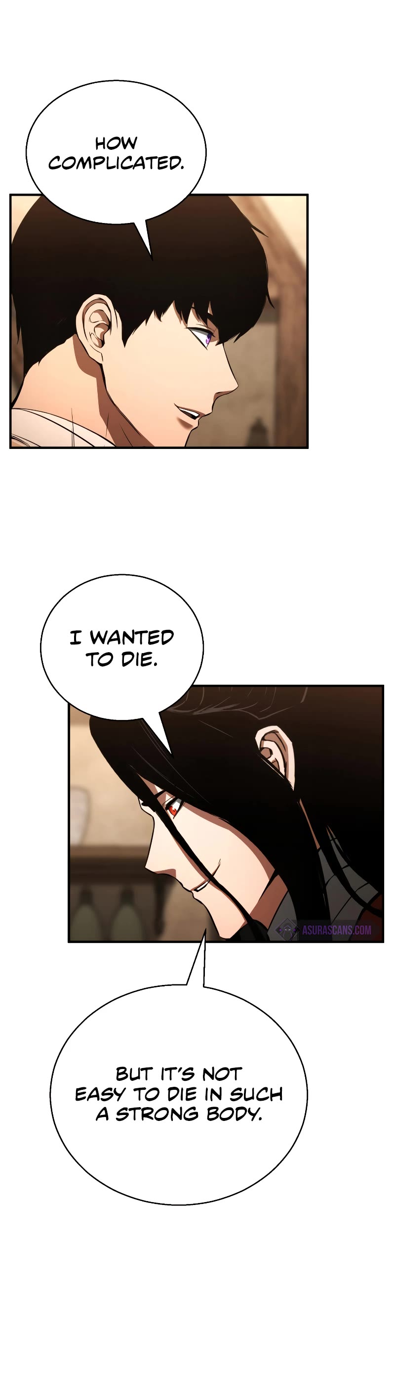 Absolute Necromancer chapter 37 page 41