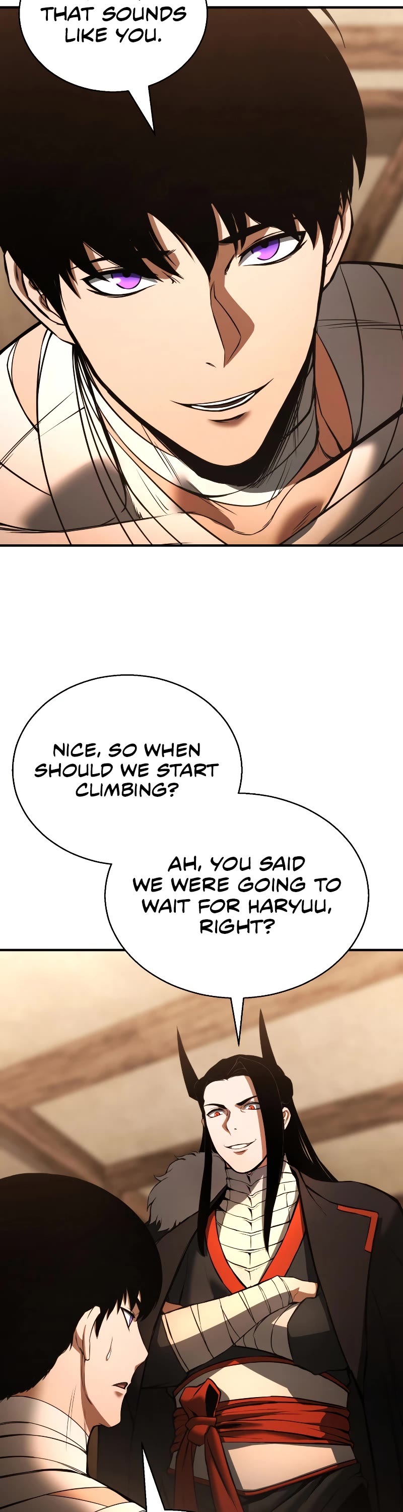 Absolute Necromancer chapter 37 page 43