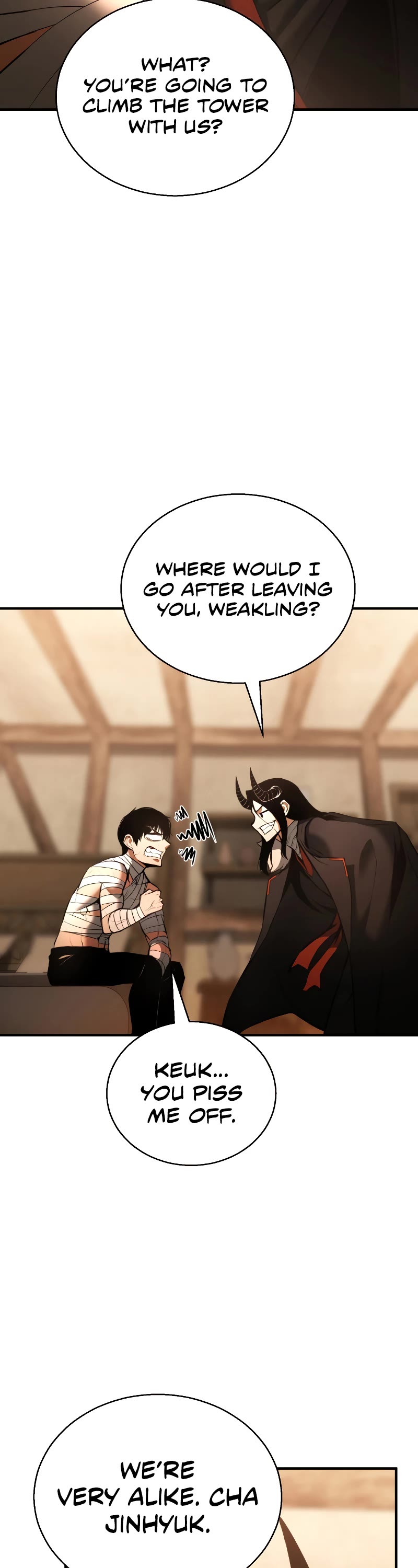 Absolute Necromancer chapter 37 page 44