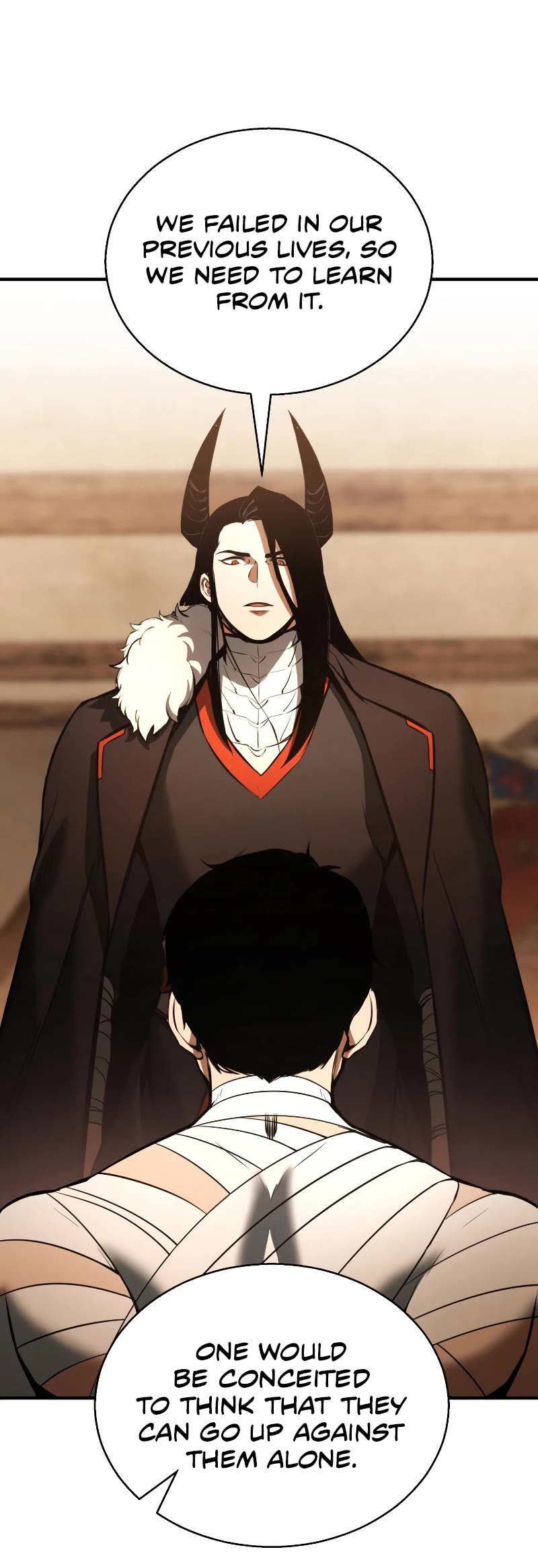 Absolute Necromancer chapter 37 page 46