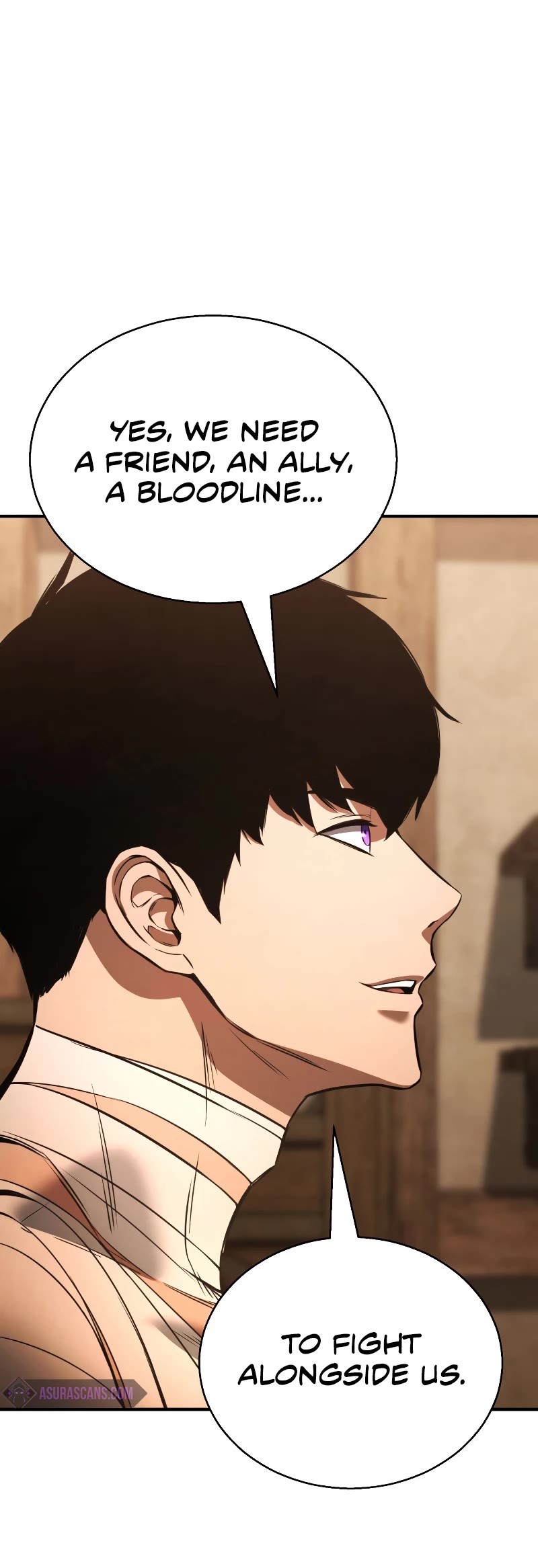 Absolute Necromancer chapter 37 page 47