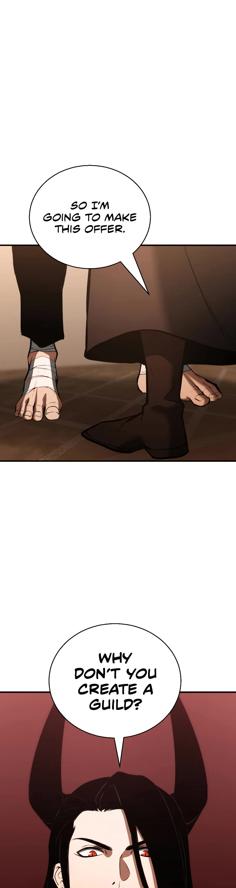 Absolute Necromancer chapter 37 page 48