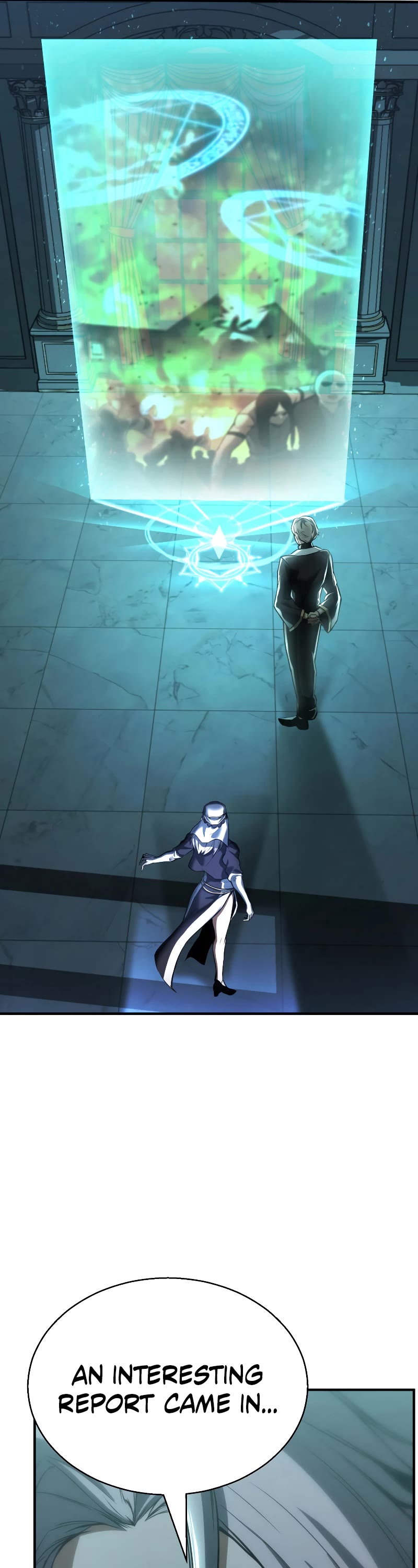 Absolute Necromancer chapter 37 page 54