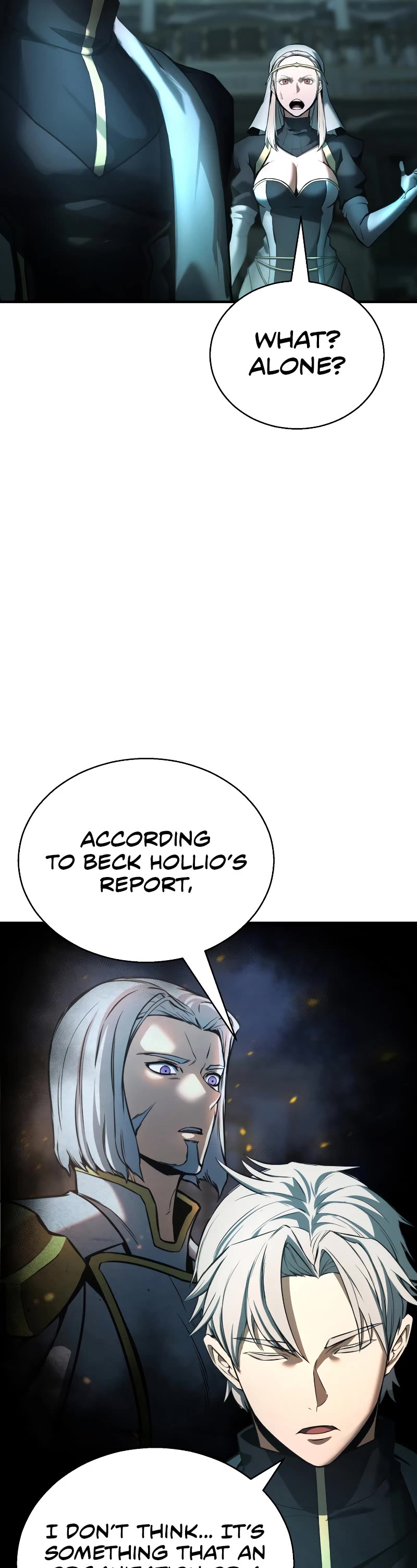 Absolute Necromancer chapter 37 page 56