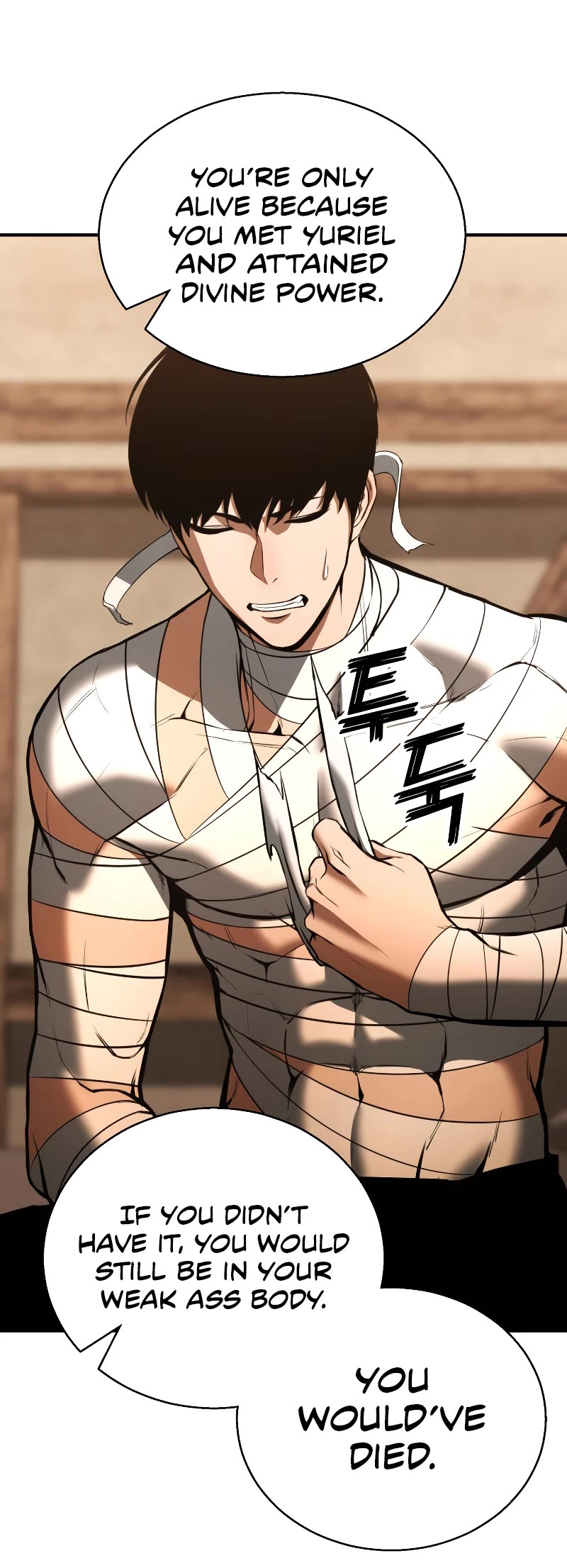 Absolute Necromancer chapter 37 page 7