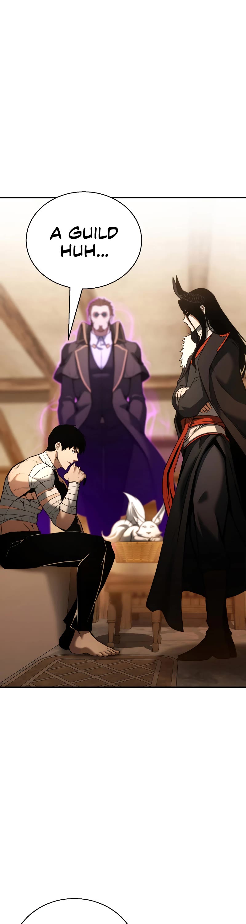 Absolute Necromancer chapter 38 page 2