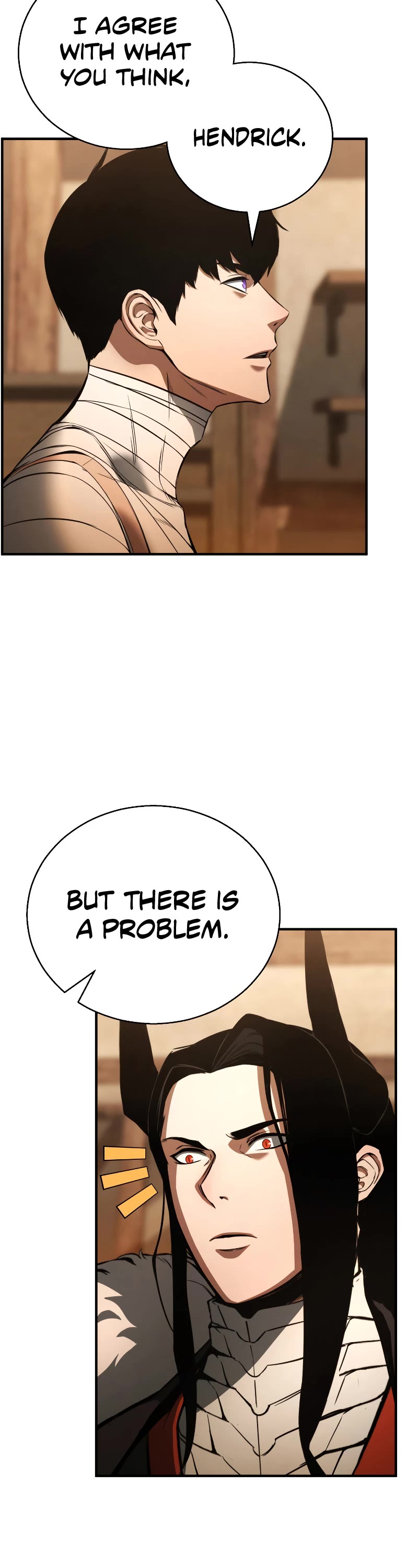 Absolute Necromancer chapter 38 page 3