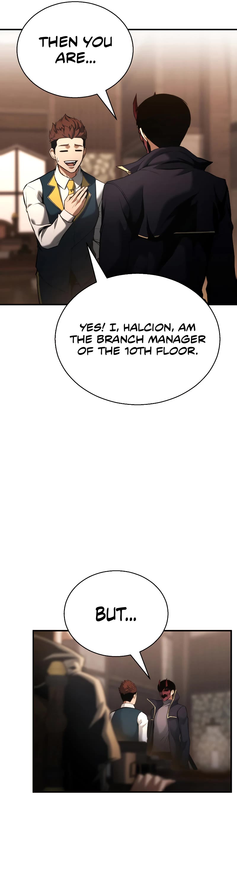 Absolute Necromancer chapter 38 page 31