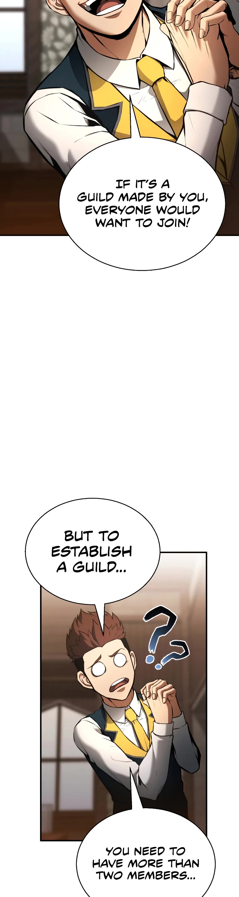 Absolute Necromancer chapter 38 page 36