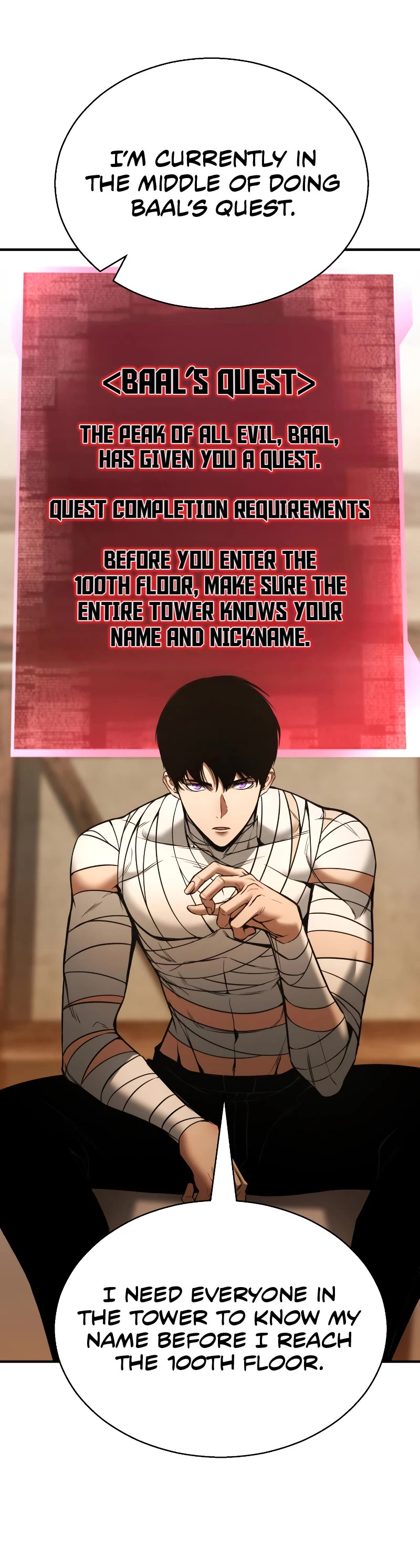 Absolute Necromancer chapter 38 page 4