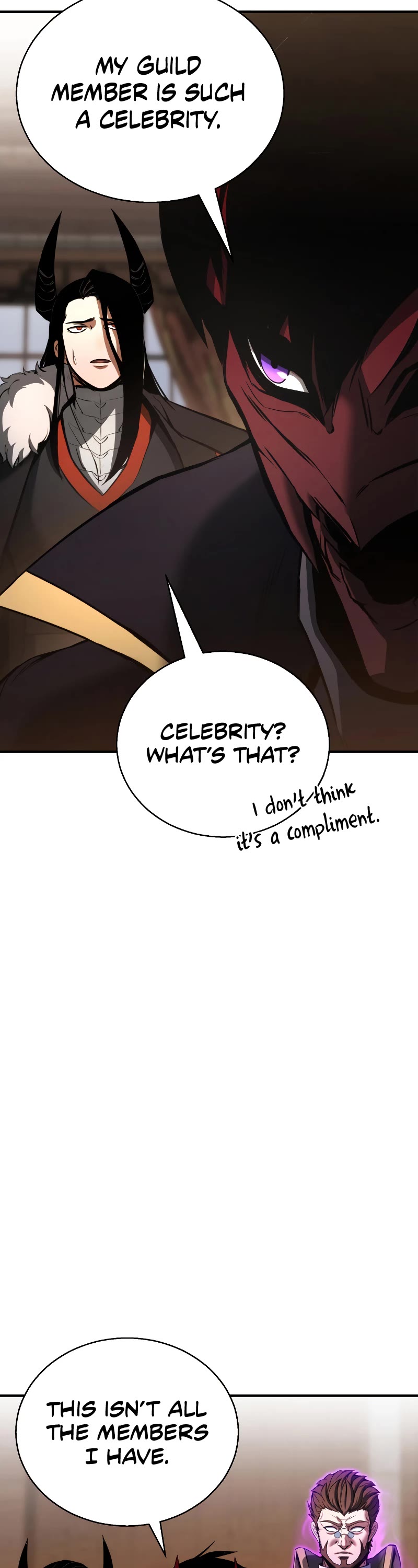 Absolute Necromancer chapter 38 page 40