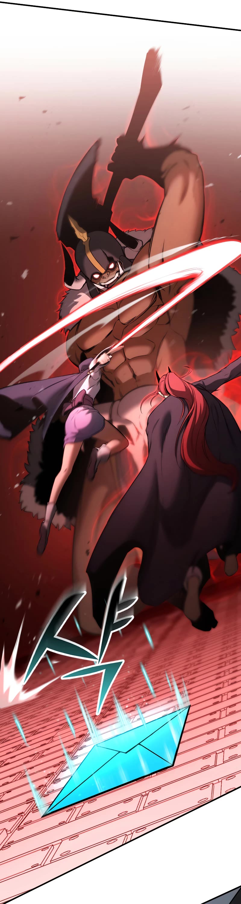 Absolute Necromancer chapter 38 page 44