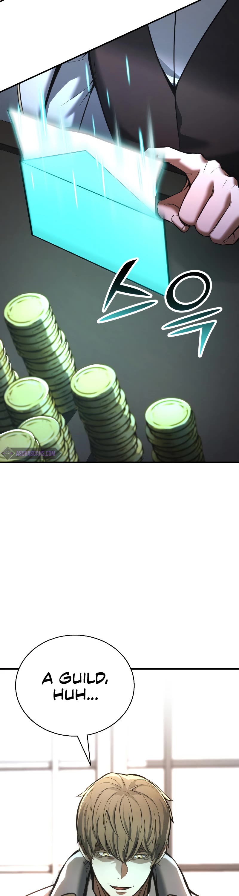 Absolute Necromancer chapter 38 page 45