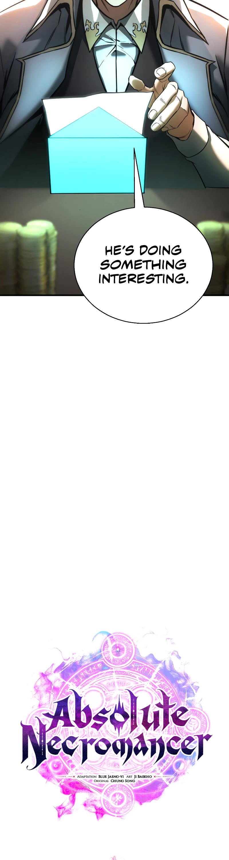 Absolute Necromancer chapter 38 page 46
