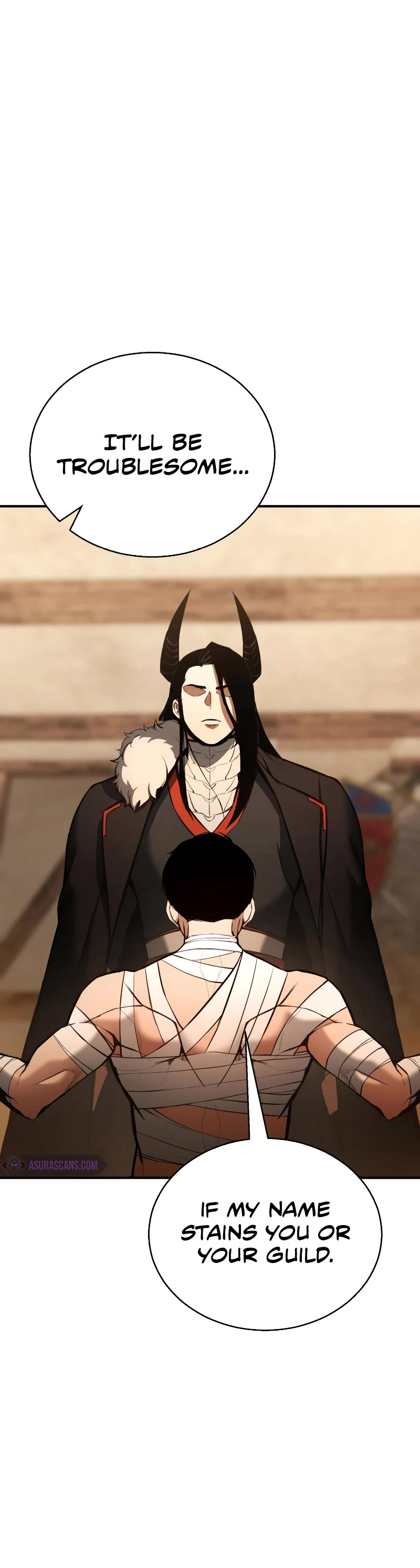 Absolute Necromancer chapter 38 page 5