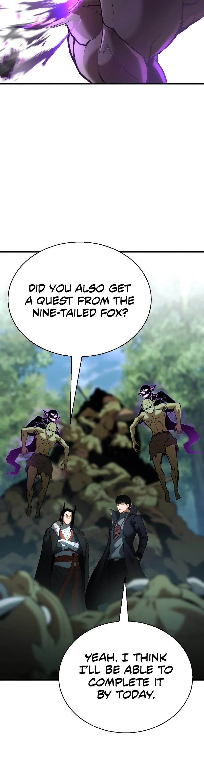 Absolute Necromancer chapter 38 page 53