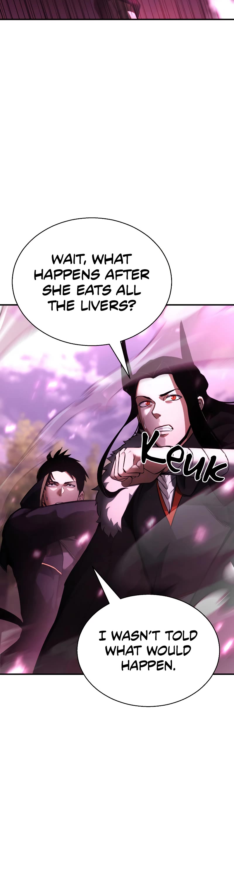 Absolute Necromancer chapter 38 page 58