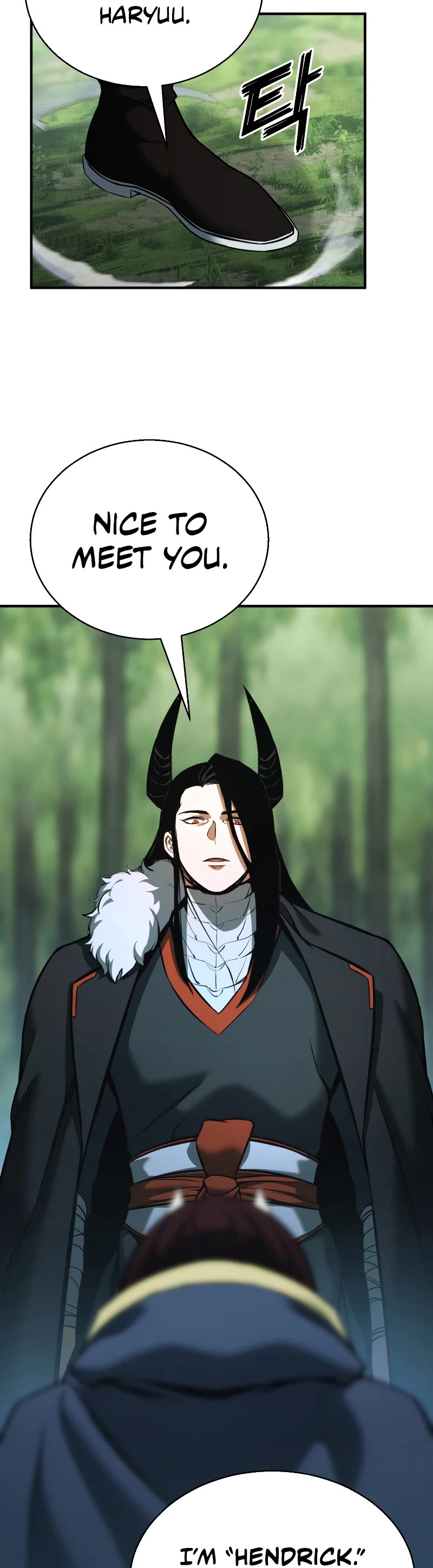 Absolute Necromancer chapter 39 page 17