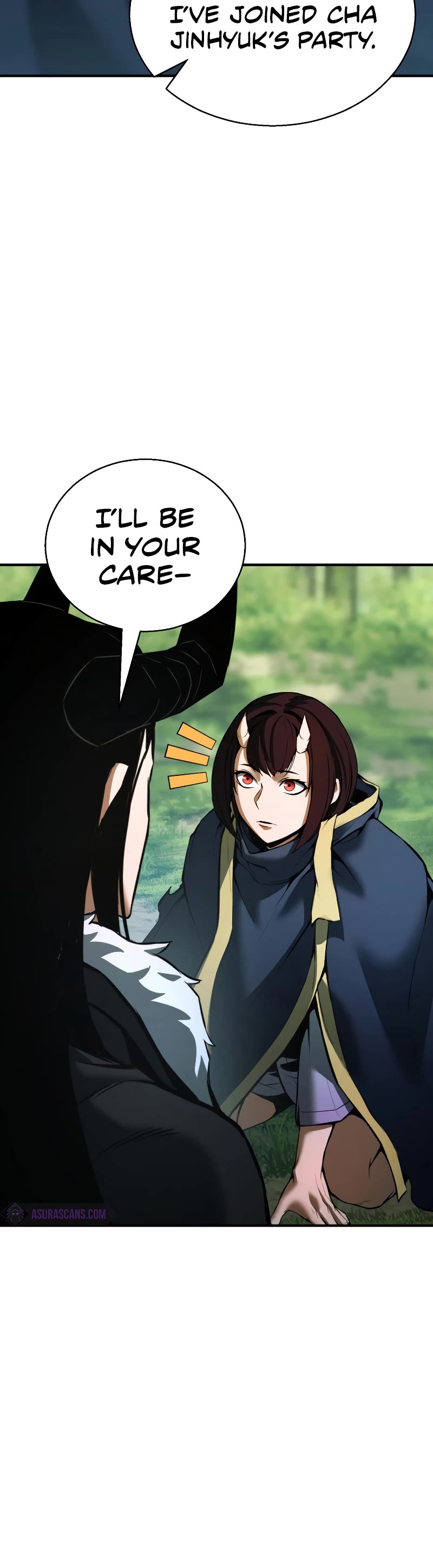 Absolute Necromancer chapter 39 page 18