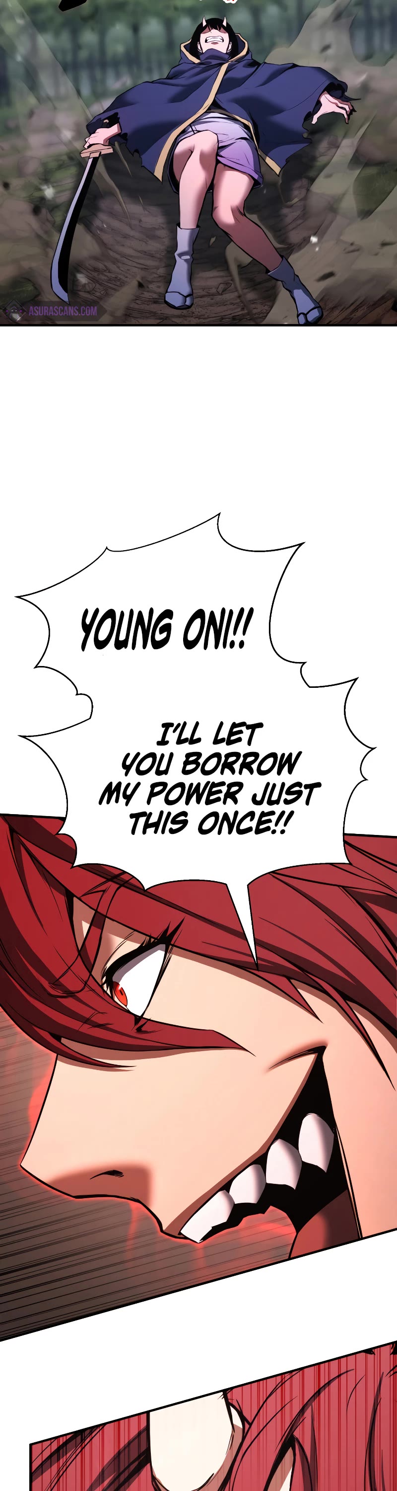 Absolute Necromancer chapter 39 page 42