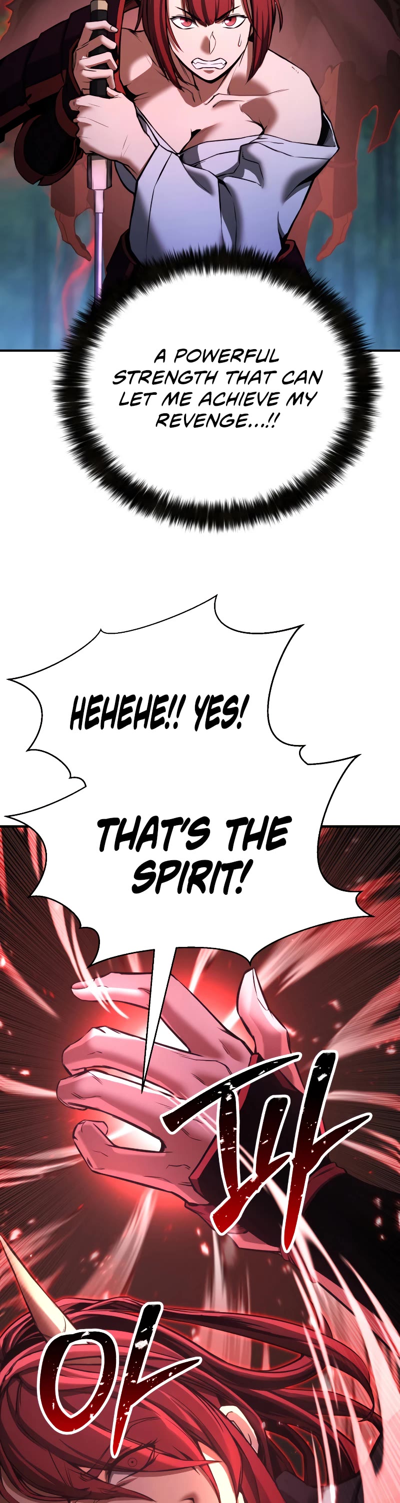 Absolute Necromancer chapter 39 page 54