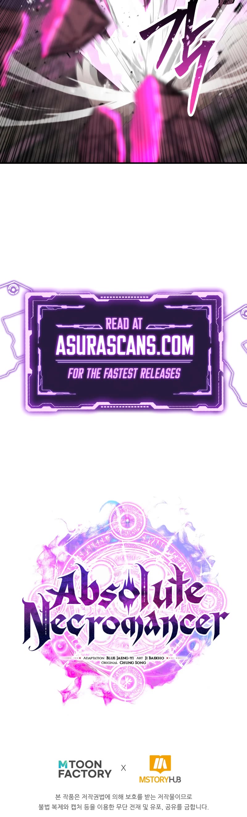 Absolute Necromancer chapter 39 page 70