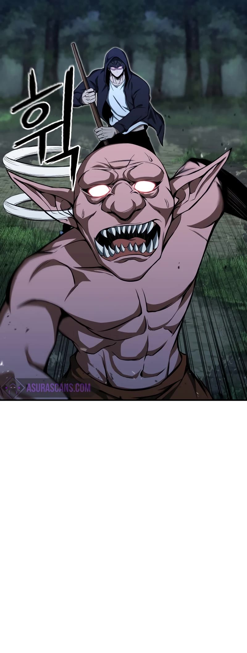 Absolute Necromancer chapter 4 page 13