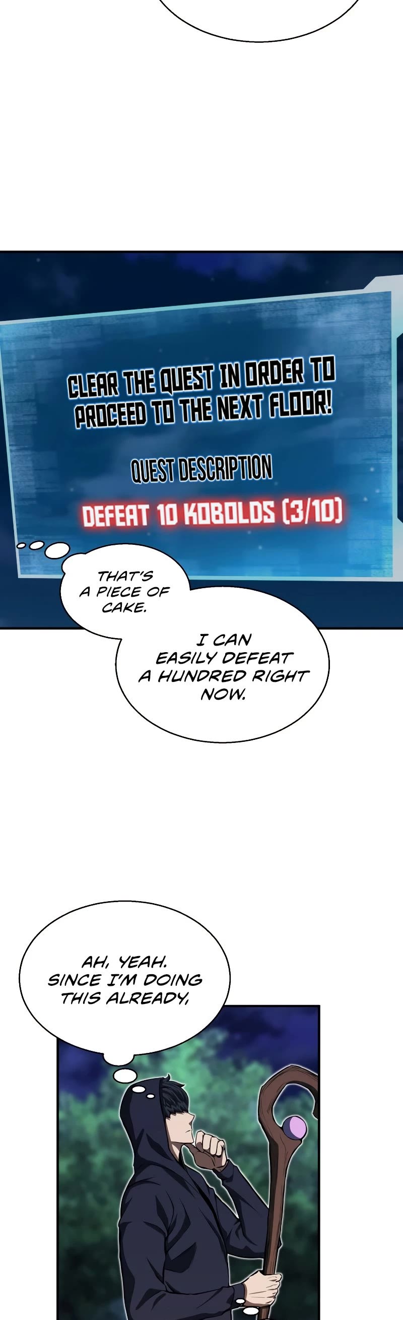 Absolute Necromancer chapter 4 page 17