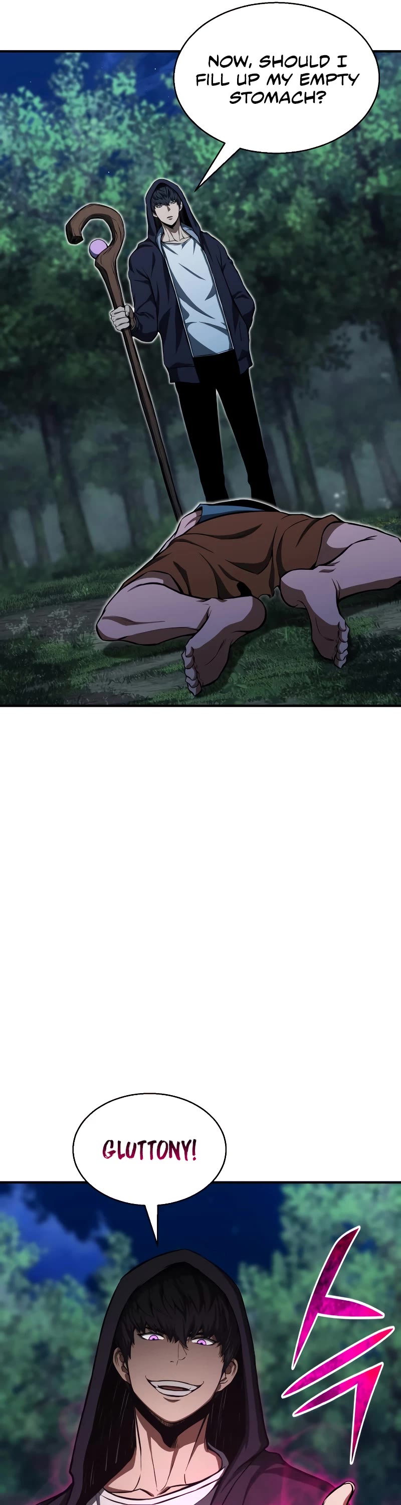 Absolute Necromancer chapter 4 page 19