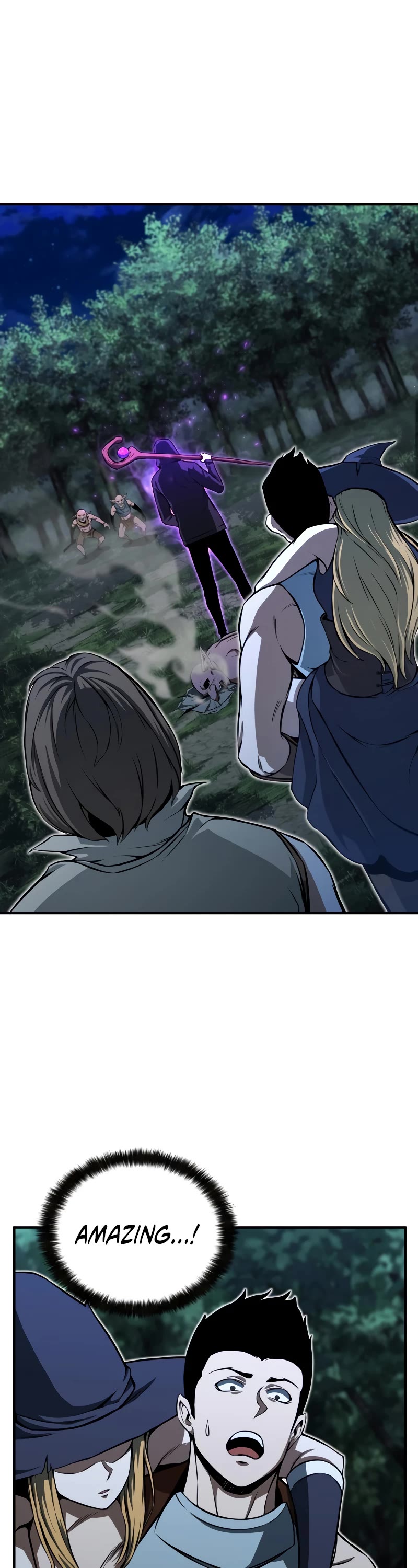 Absolute Necromancer chapter 4 page 2